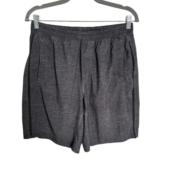 Lululemon Pace Breaker Short 9” Size Large Gray - Picture 6 of 14
